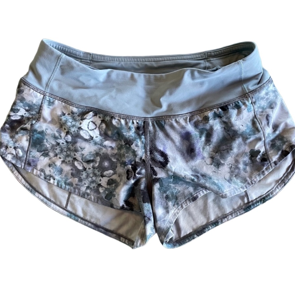 Lululemon low rise speed up short 2.5”